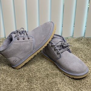Grey/Blue Uggs for both Women & Men!